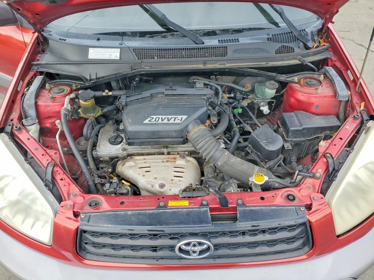 2003 TOYOTA RAV4