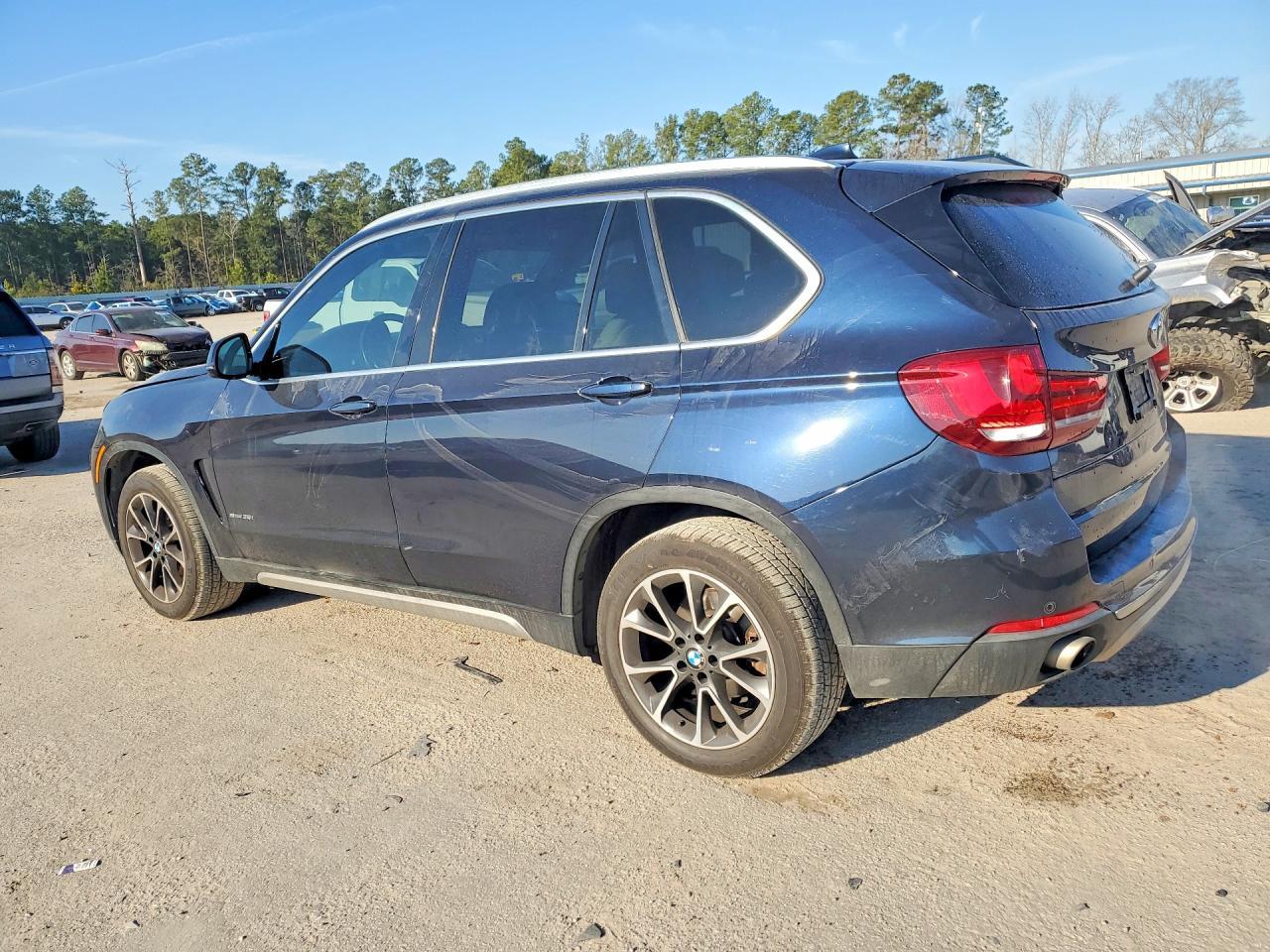 2017 BMW X5