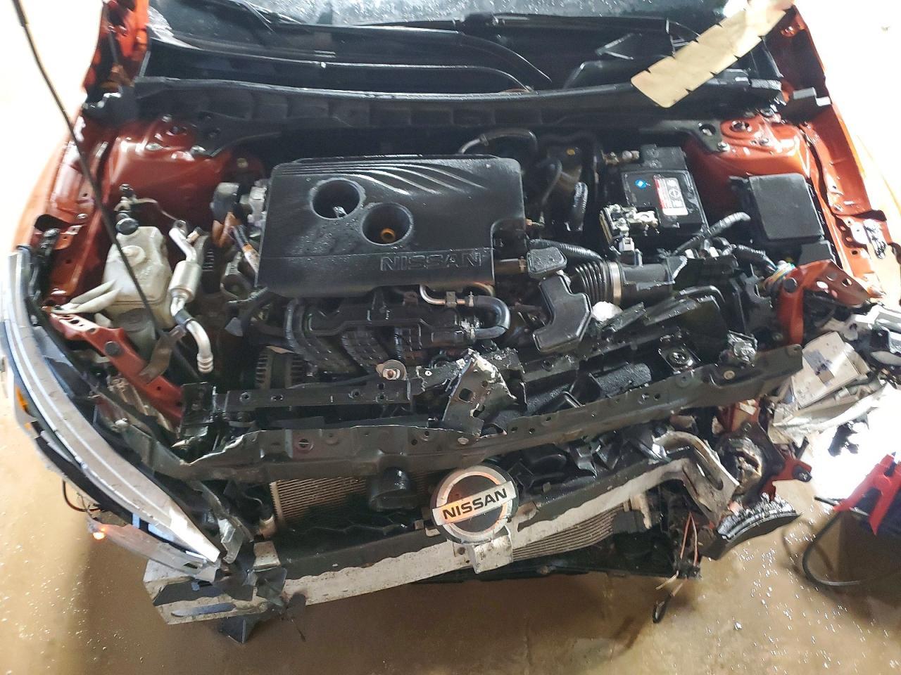 2019 NISSAN ALTIMA