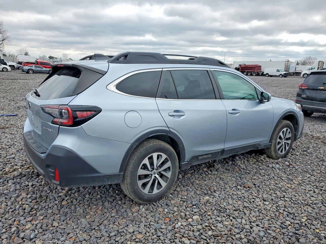 2022 SUBARU Outback