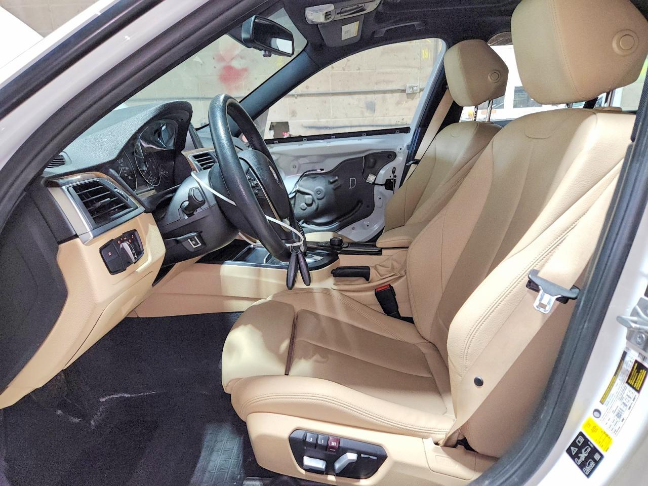 2018 BMW 3 SERIES