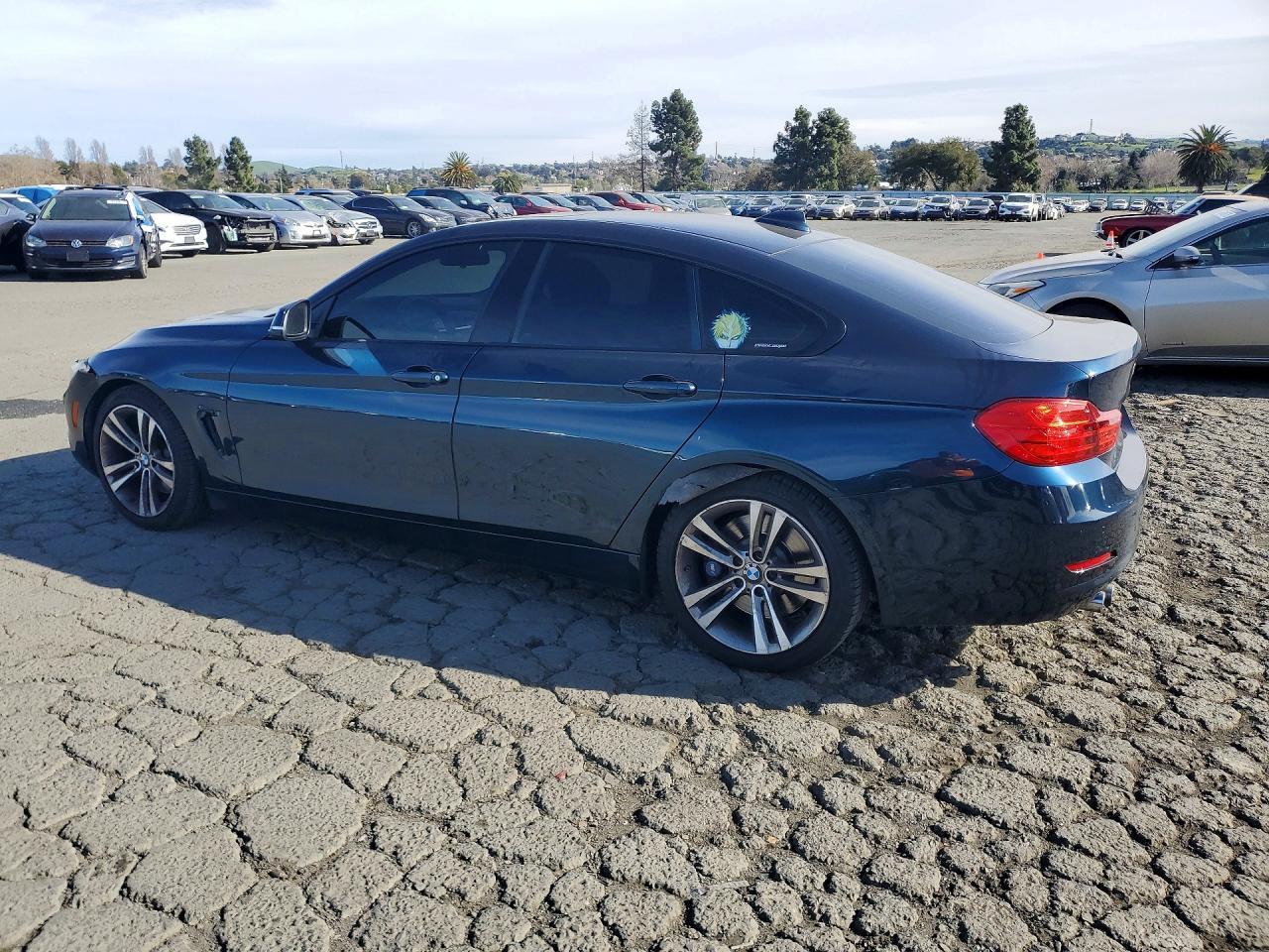2015 BMW 4 Series