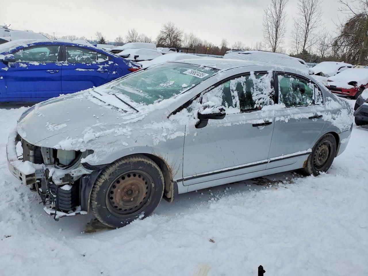 2010 HONDA CIVIC