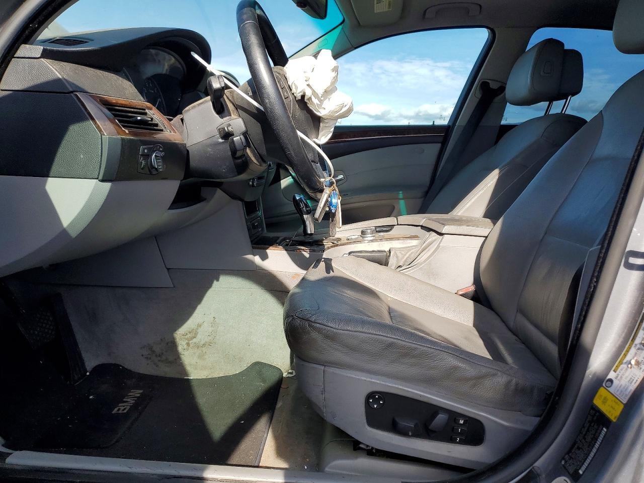 2009 BMW 5 series