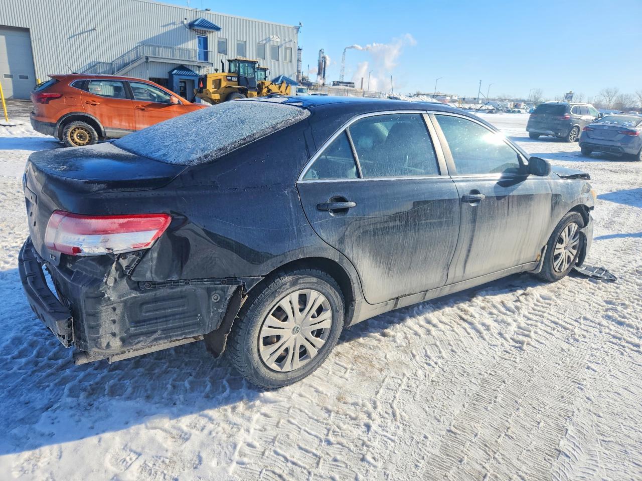 2010 TOYOTA CAMRY