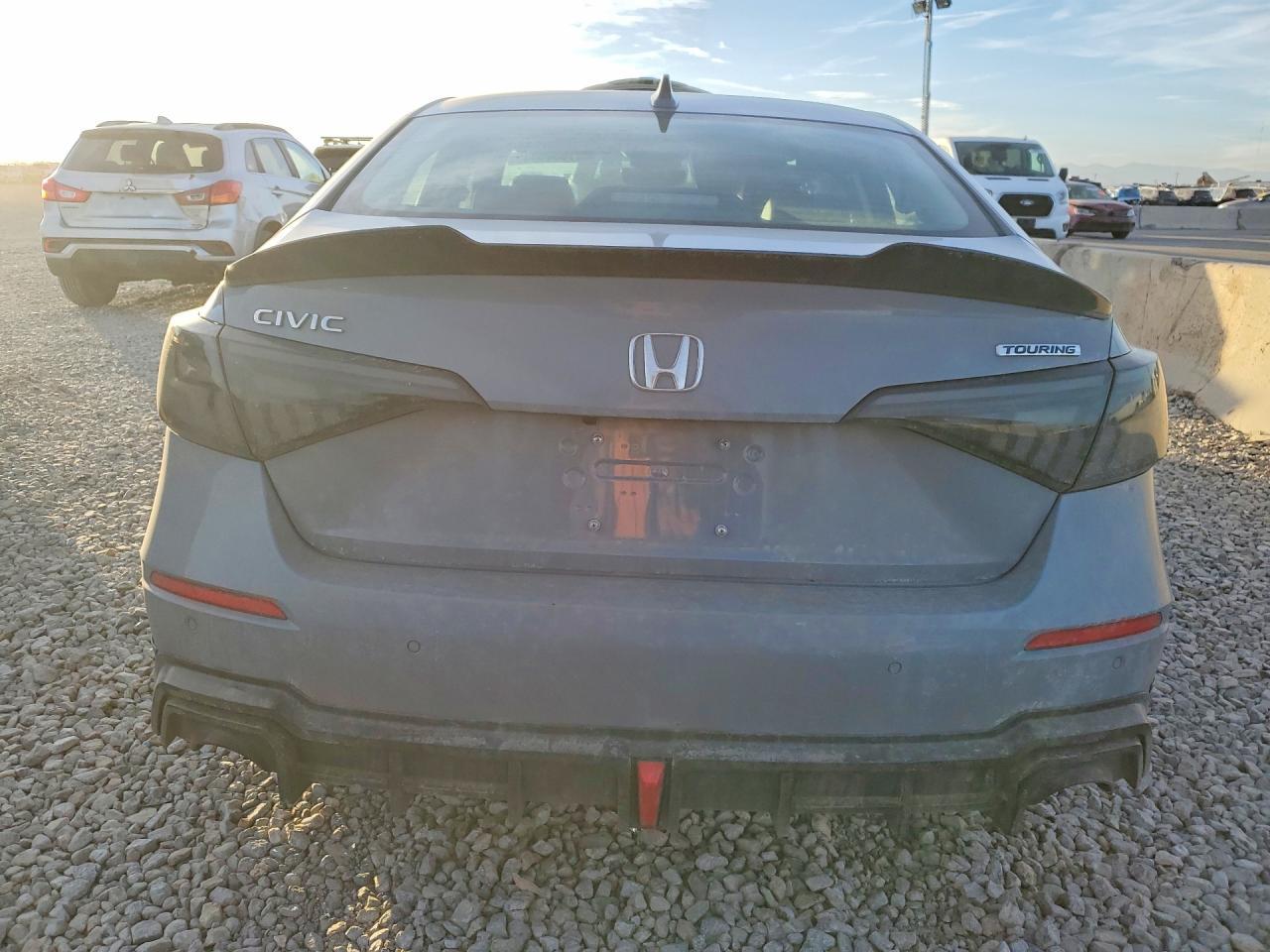 2024 HONDA CIVIC