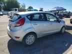 2017 FORD Fiesta