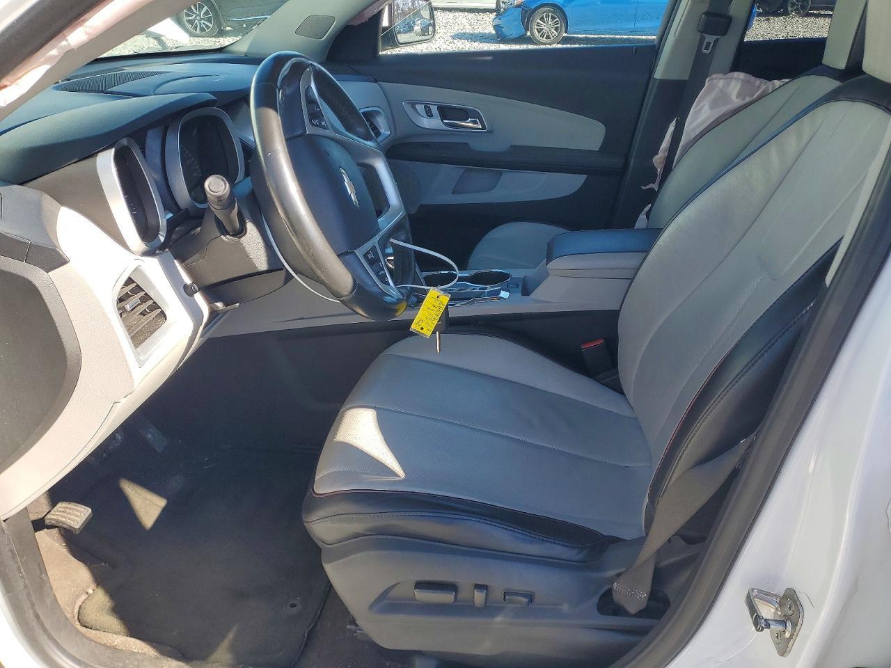 2012 CHEVROLET EQUINOX