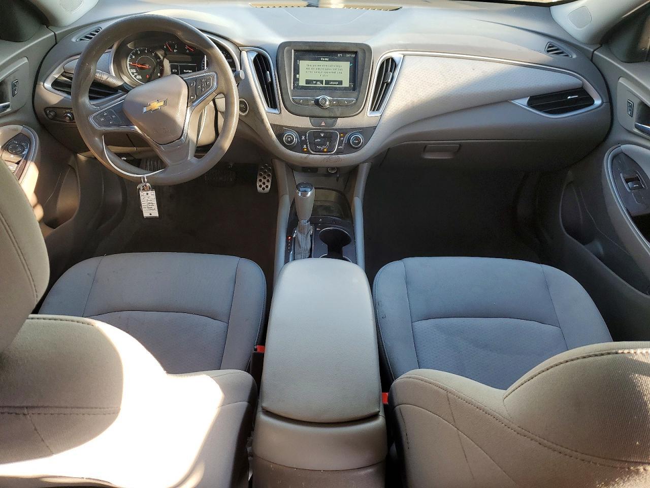 2016 CHEVROLET MALIBU