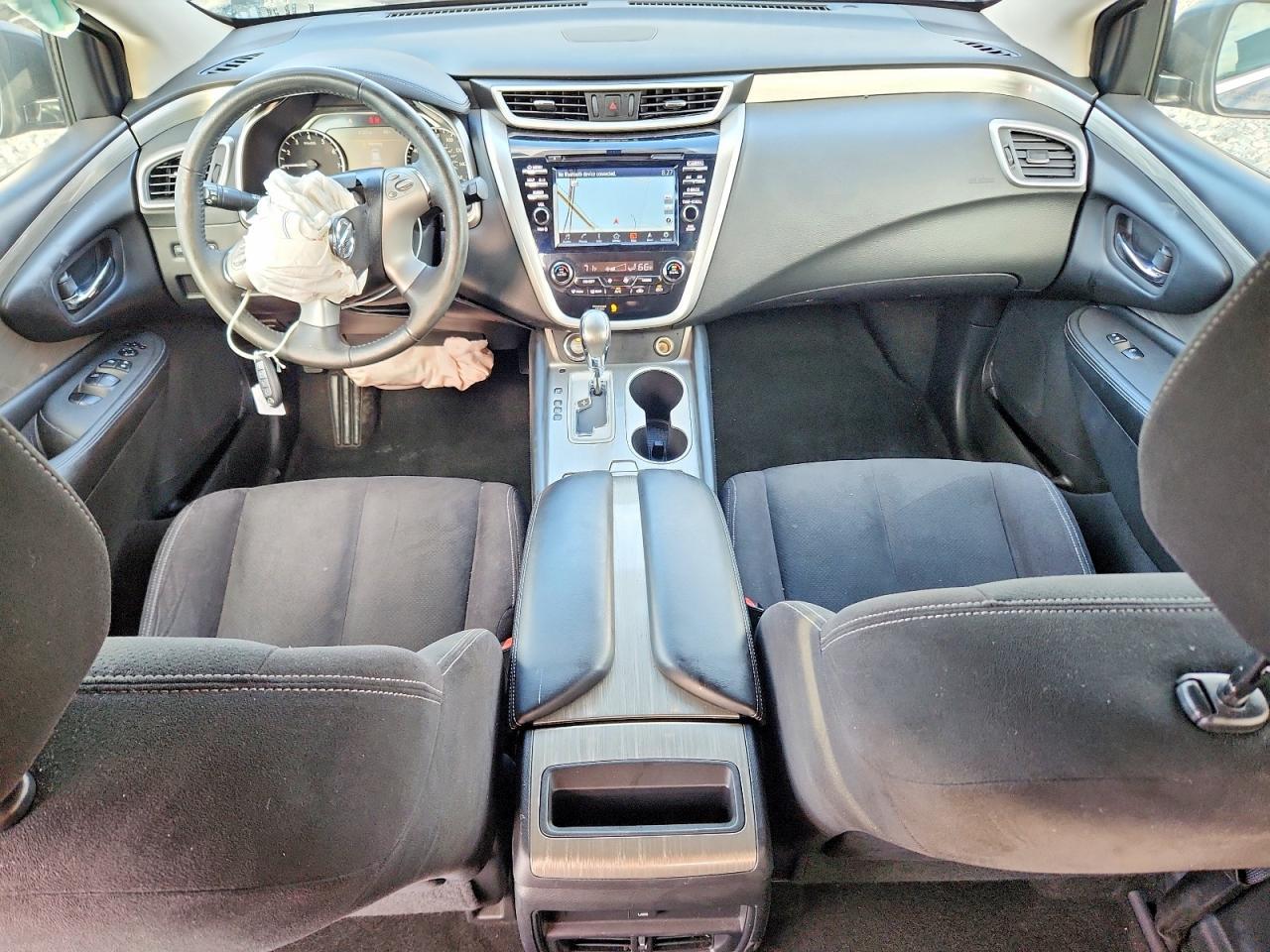 2017 NISSAN MURANO