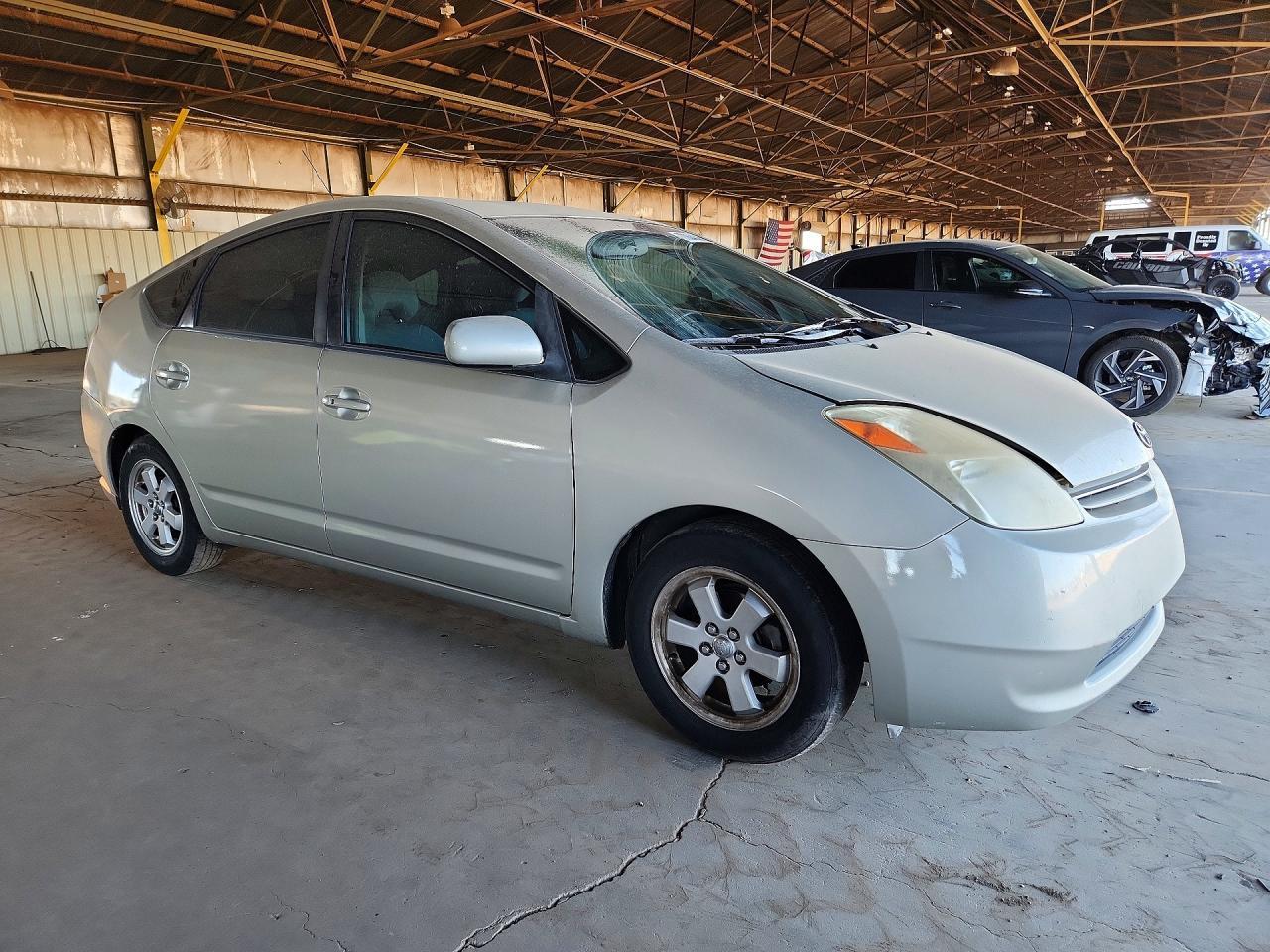 2005 TOYOTA PRIUS