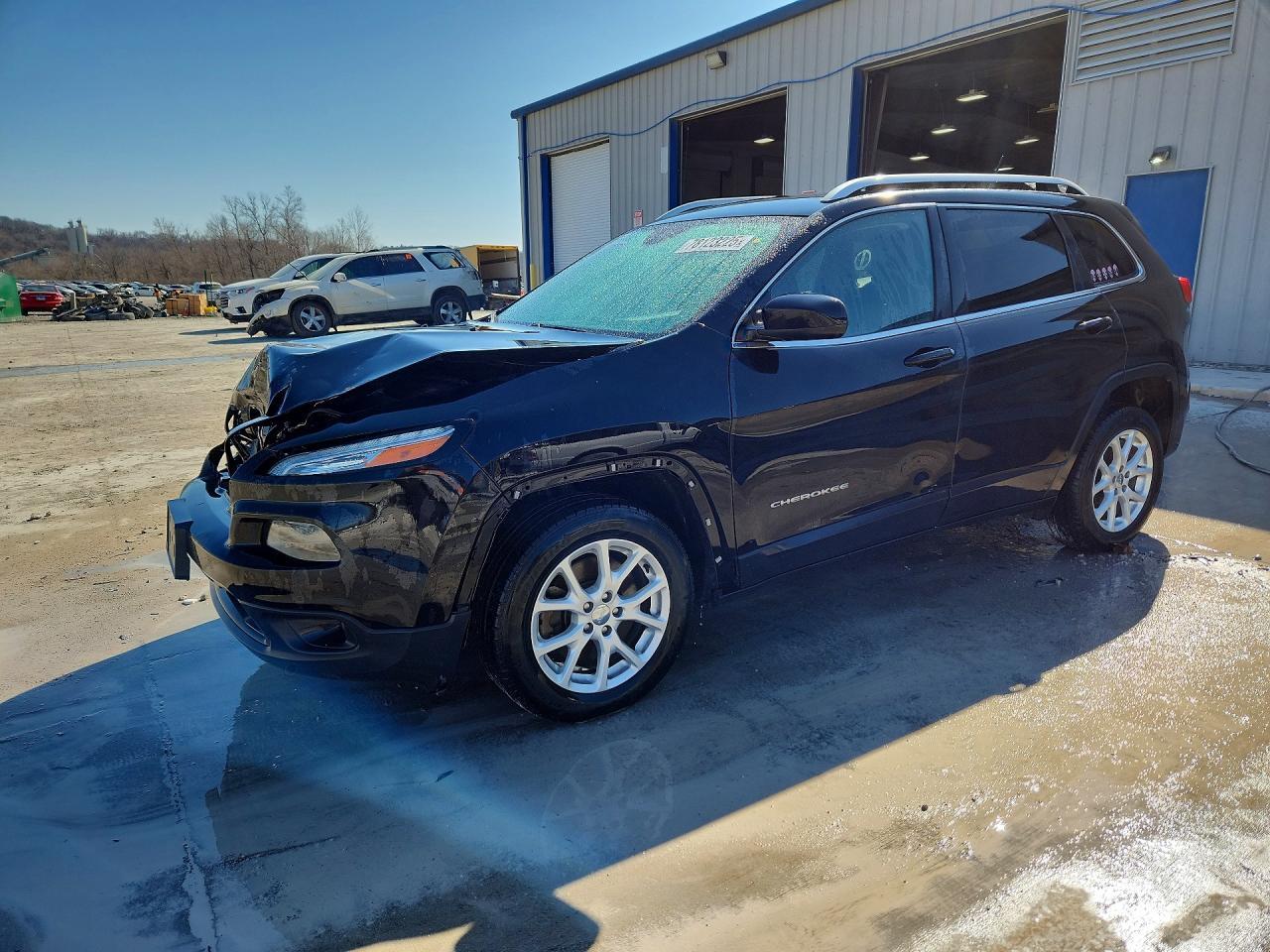 2018 JEEP CHEROKEE