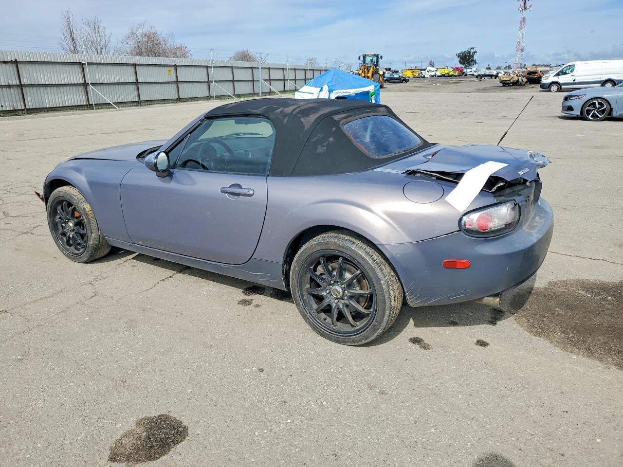 2007 MAZDA MX-5 Miata
