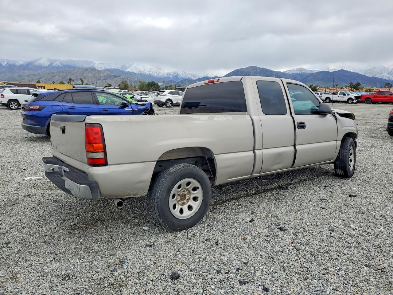 2005 GMC Sierra