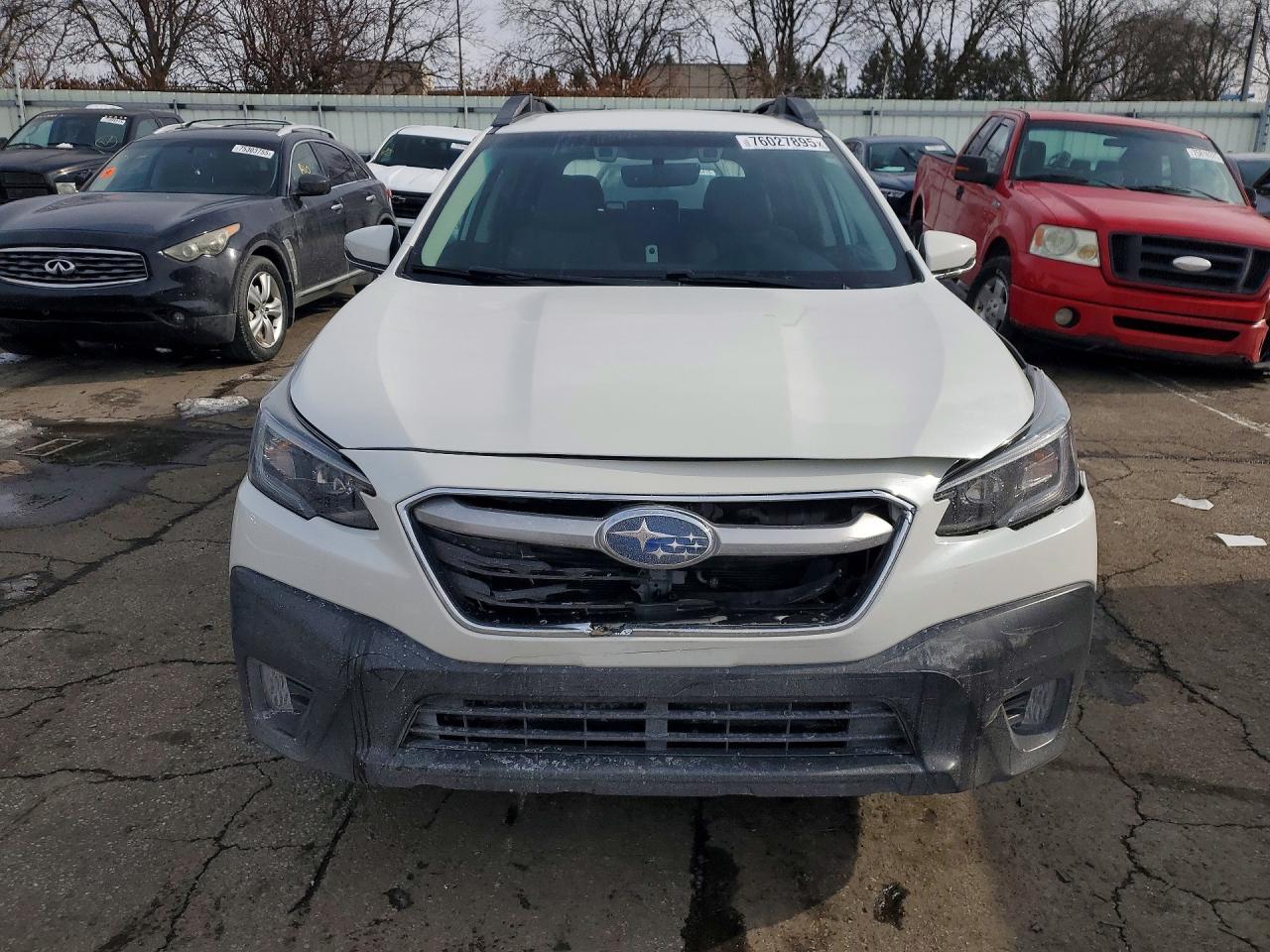 2022 SUBARU Outback
