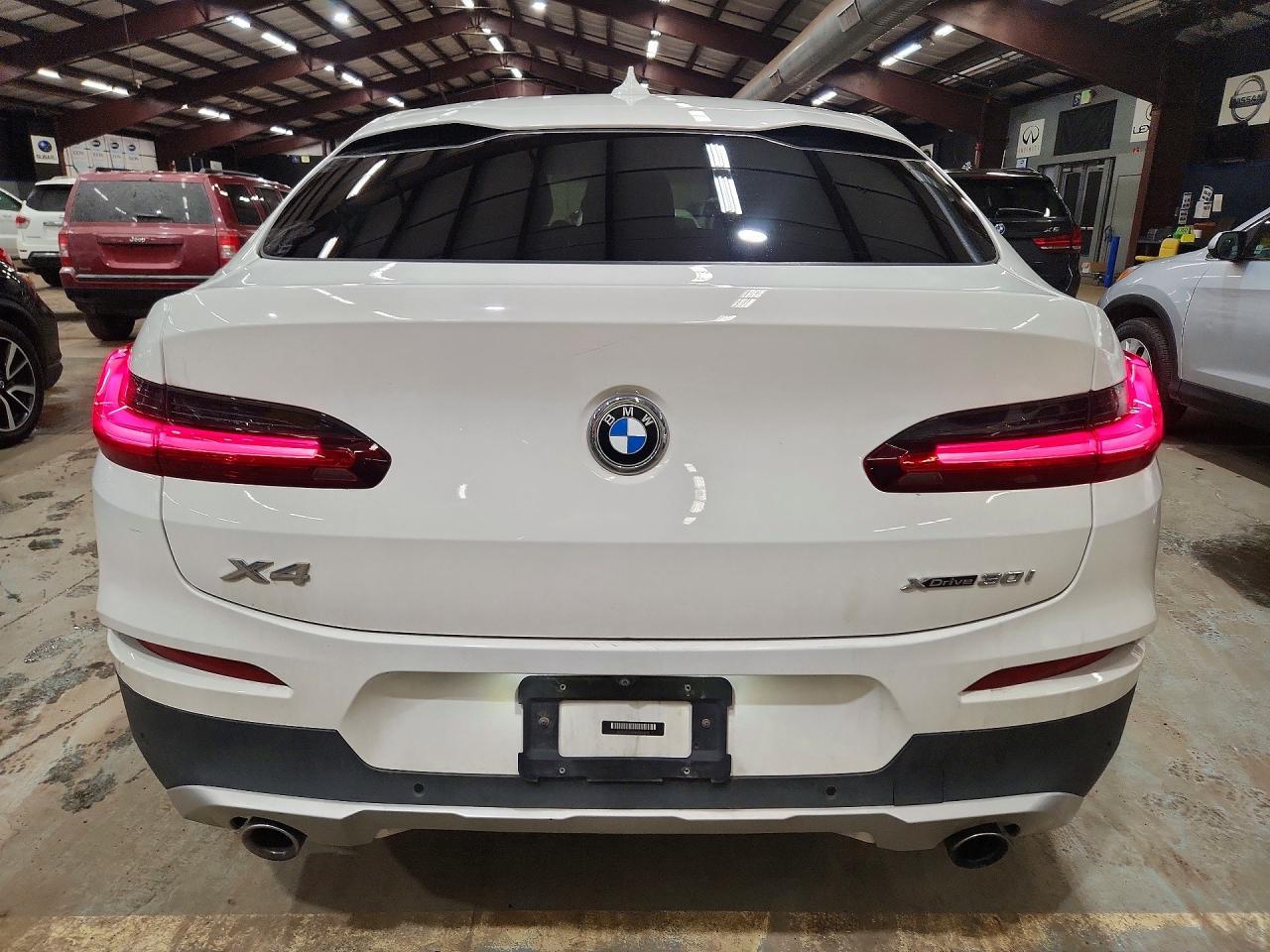 2019 BMW X4