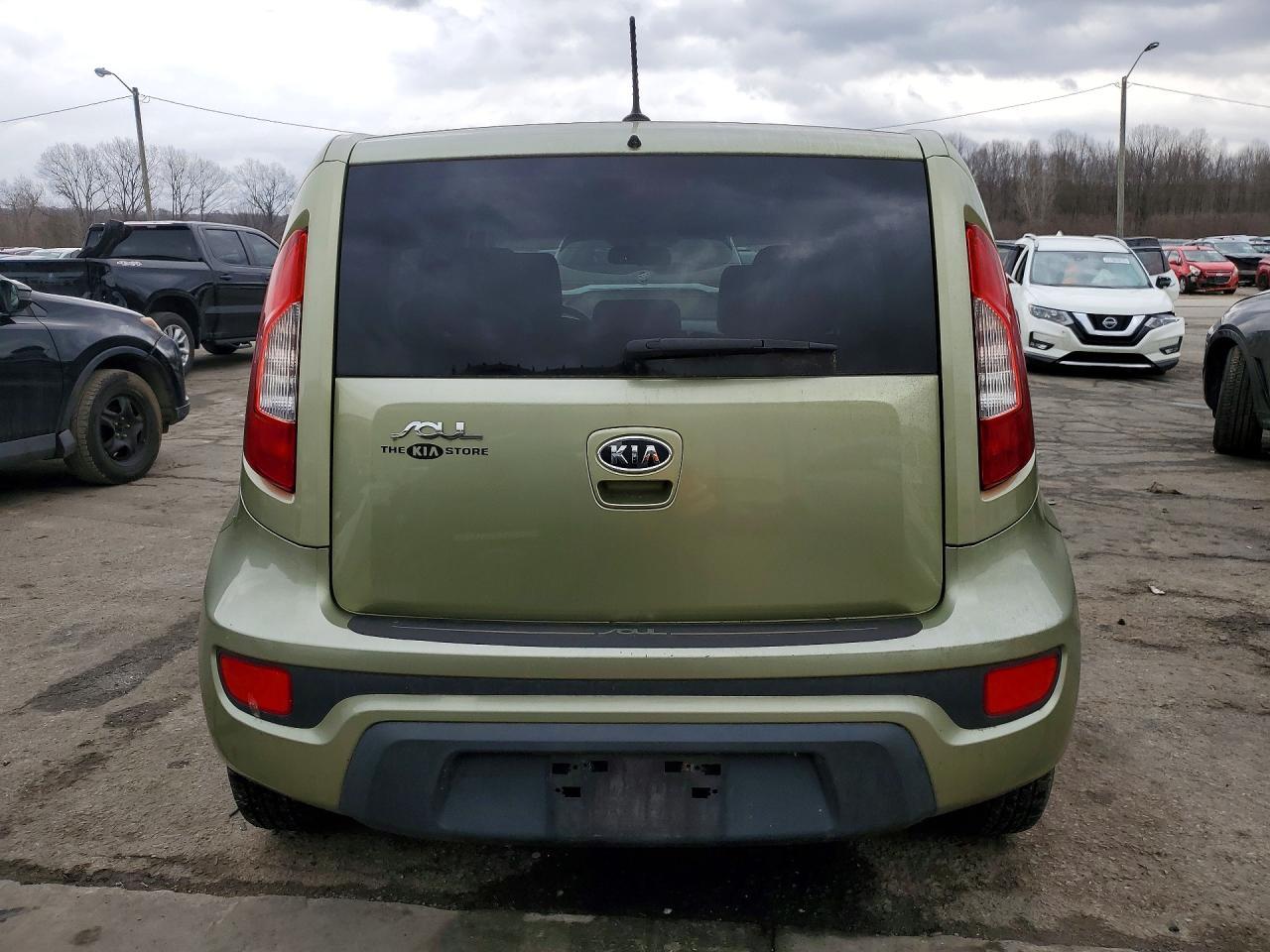 2012 KIA SOUL