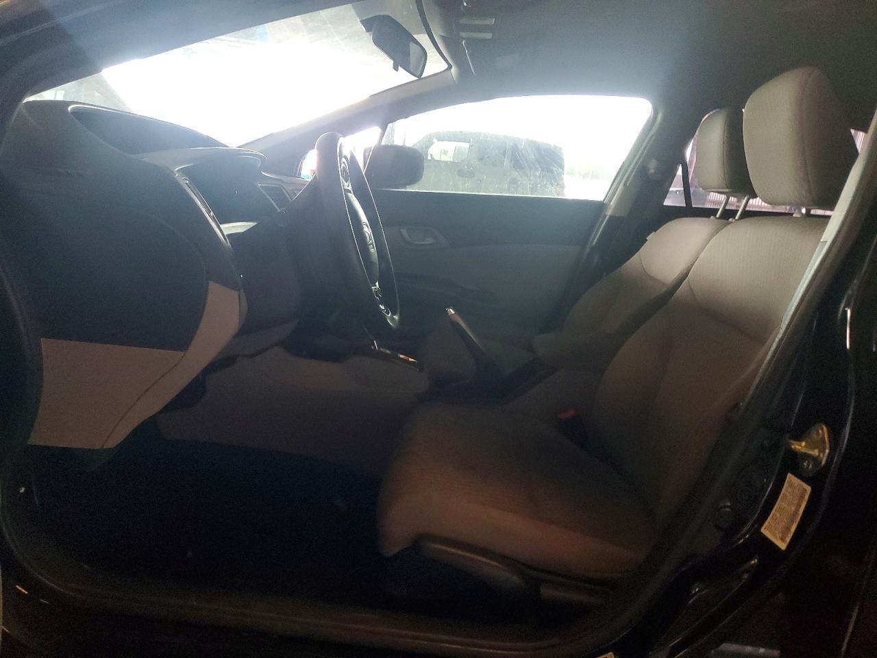 2014 HONDA CIVIC