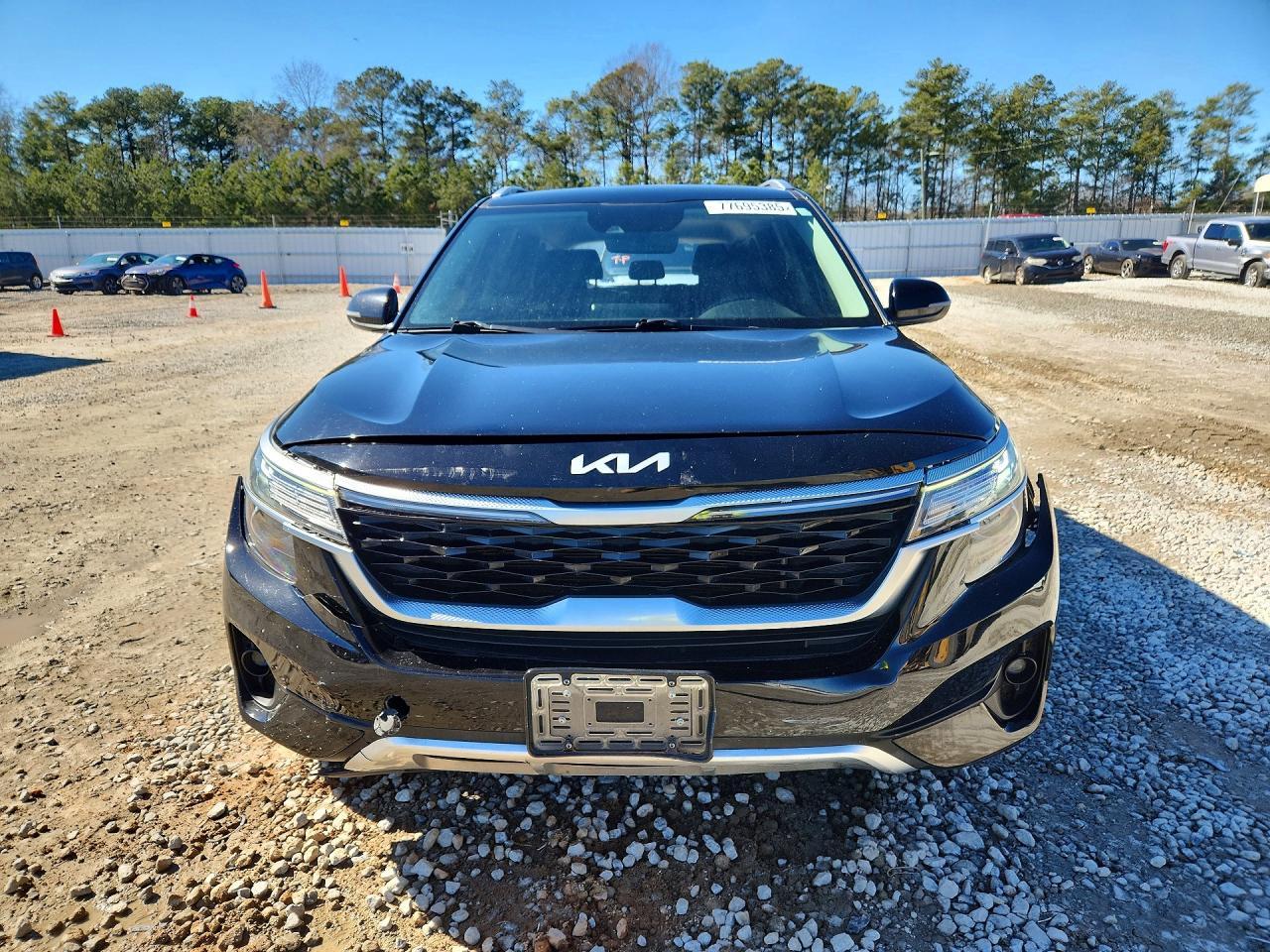 2022 KIA SELTOS
