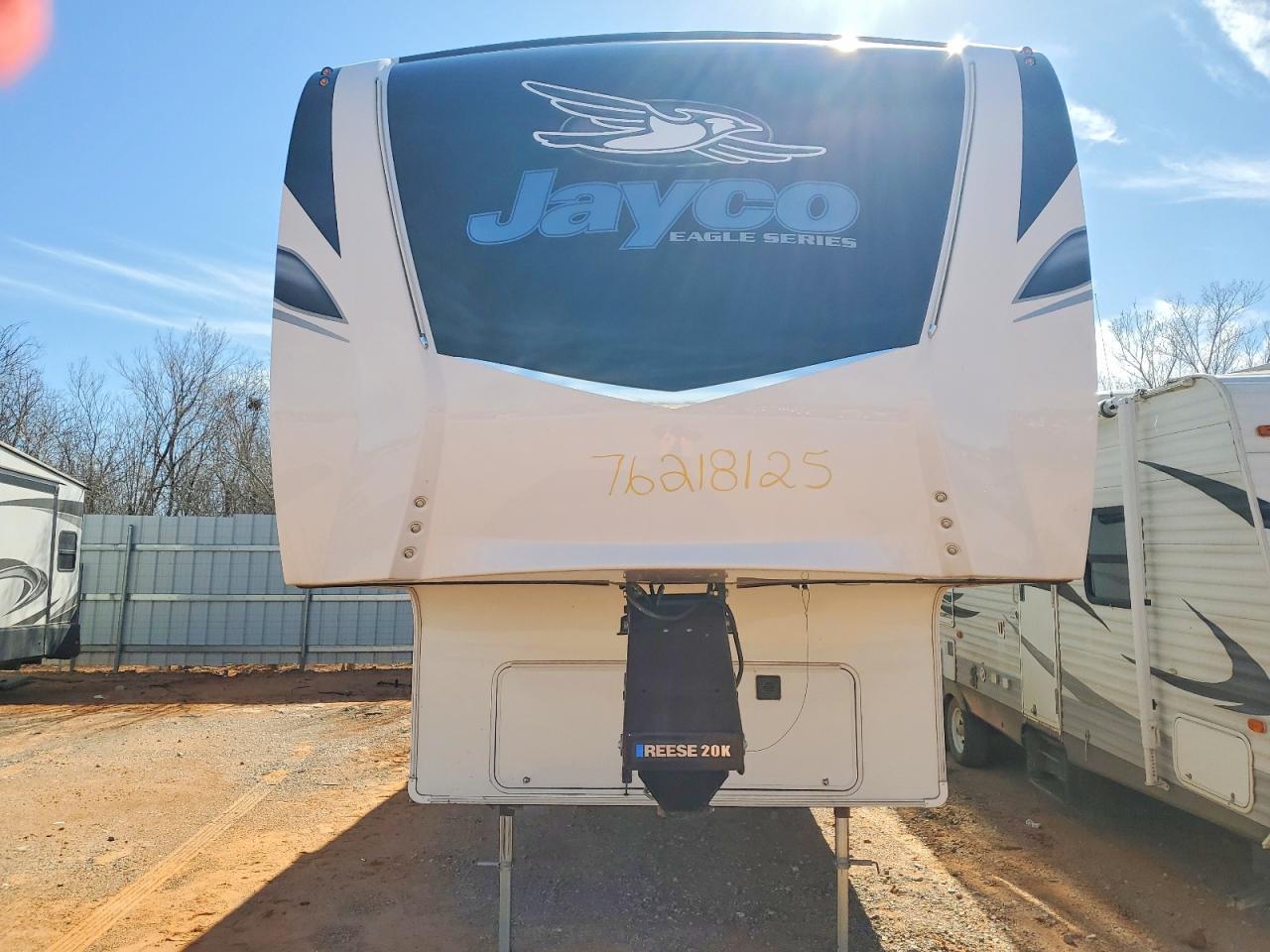 2021 JAYCO Rv Trailer