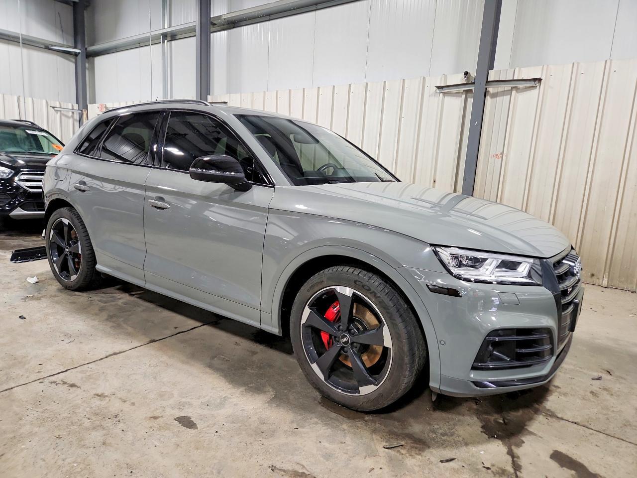 2019 AUDI SQ5