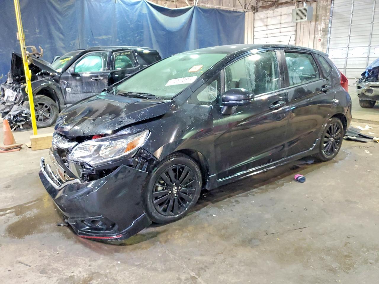 2018 HONDA FIT