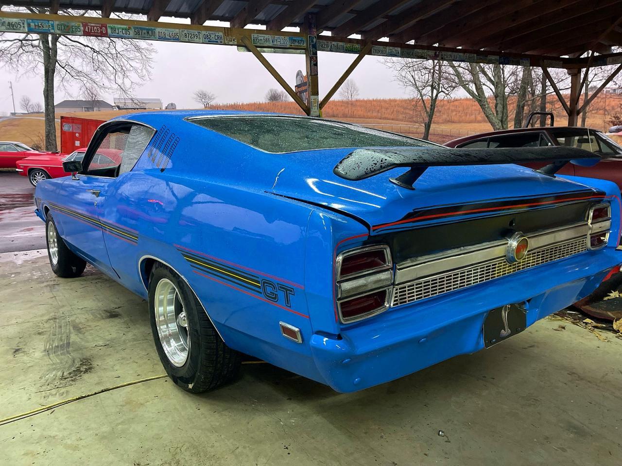 1969 FORD Torino