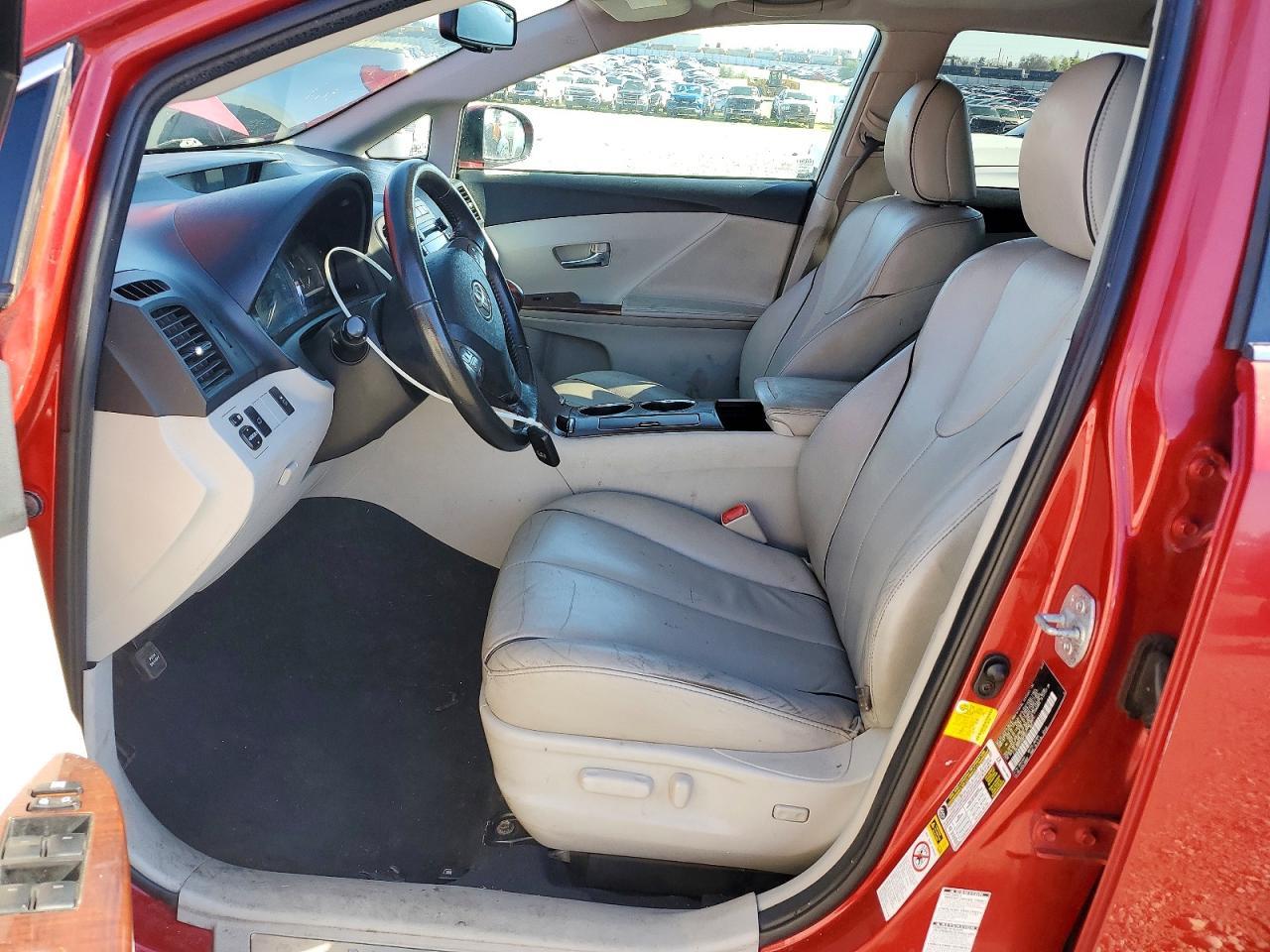 2012 TOYOTA VENZA