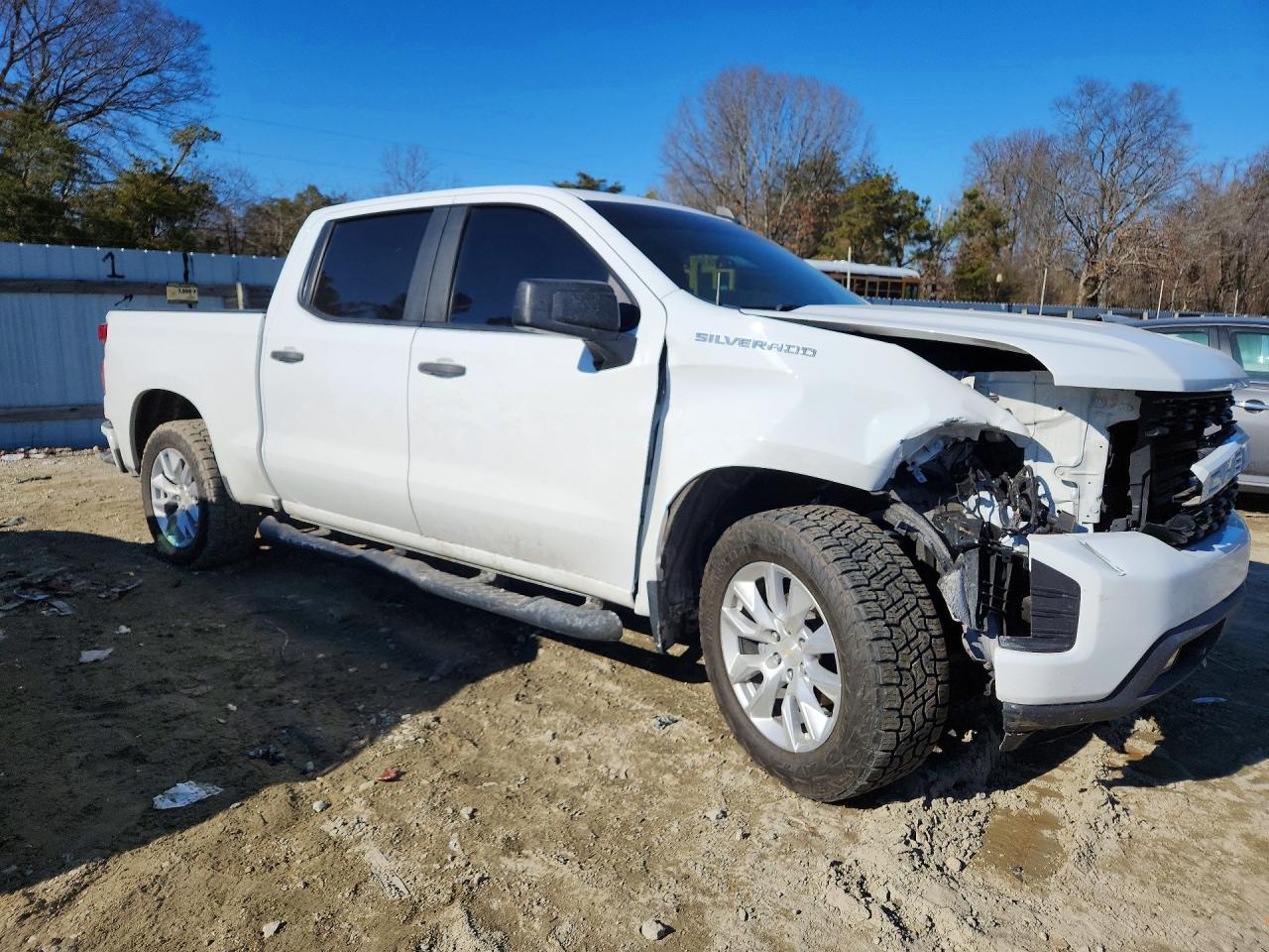 2021 CHEVROLET Silverado