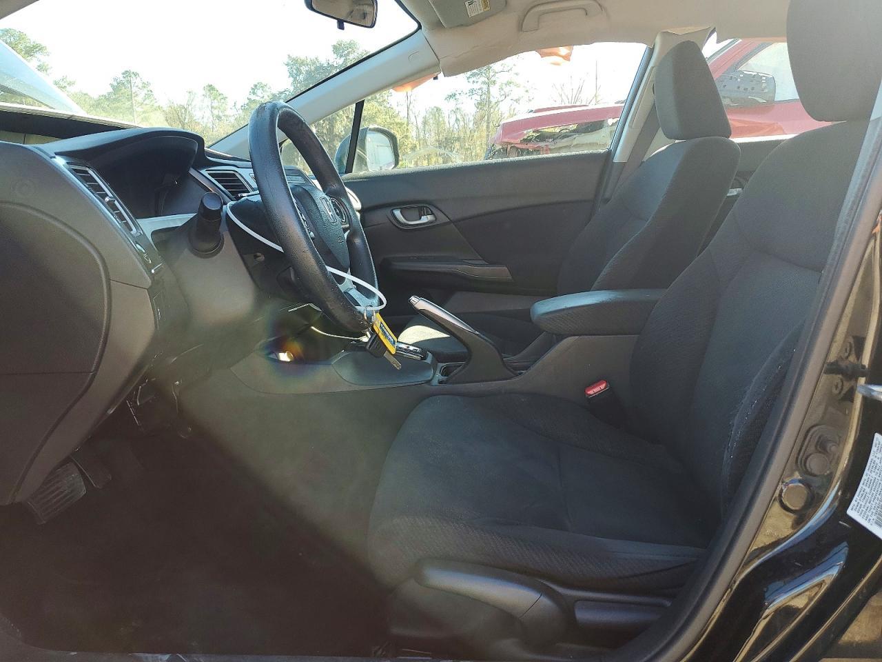 2013 HONDA CIVIC