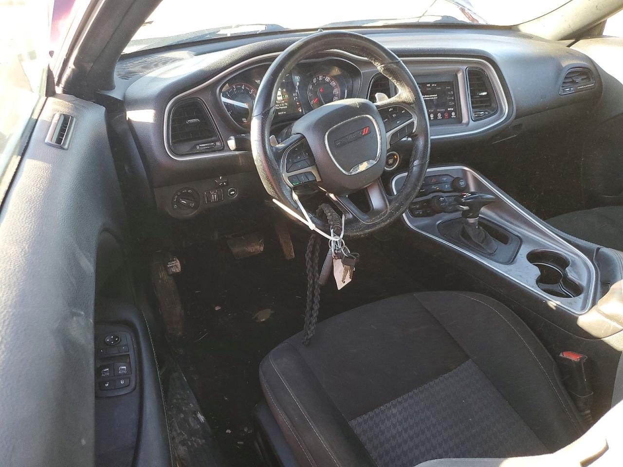 2019 DODGE Challenger