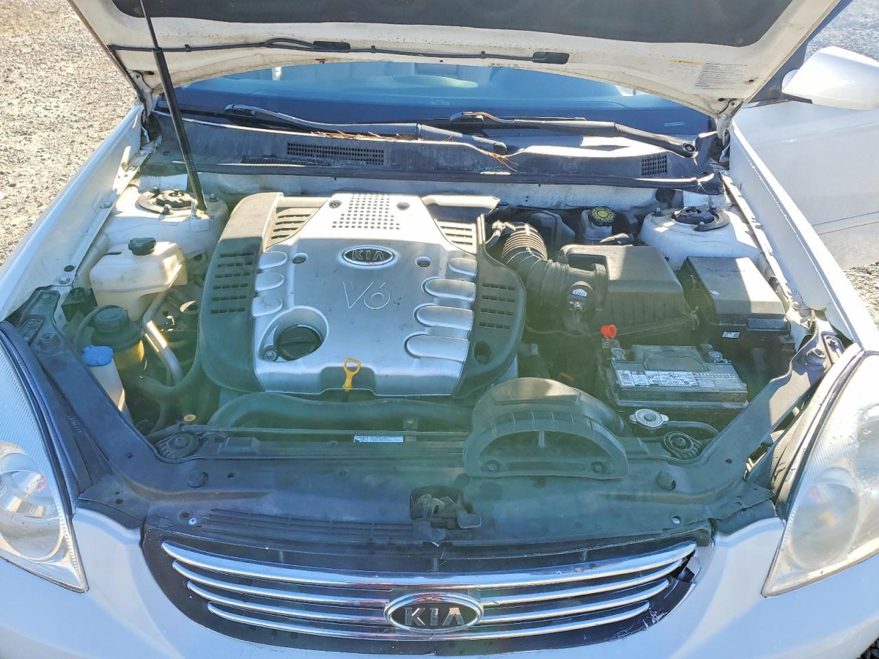 2006 KIA OPTIMA