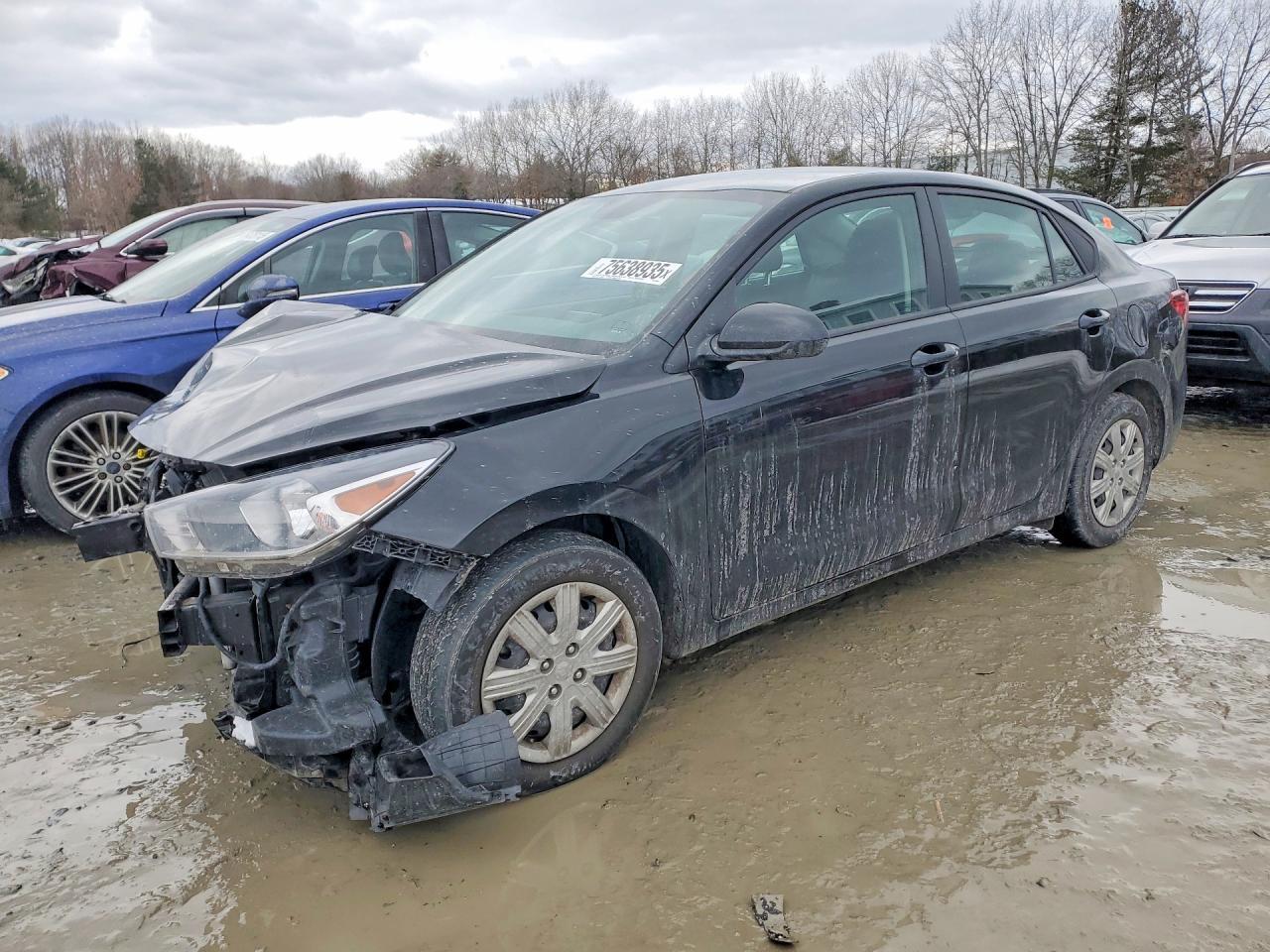 2022 KIA RIO