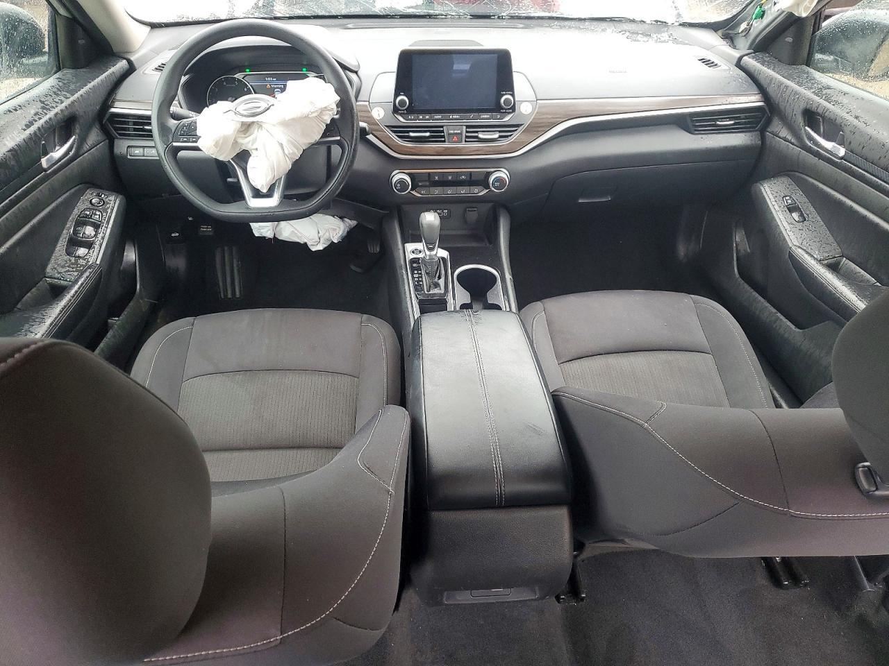 2024 NISSAN ALTIMA
