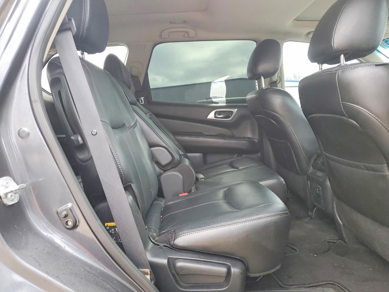 2014 NISSAN PATHFINDER