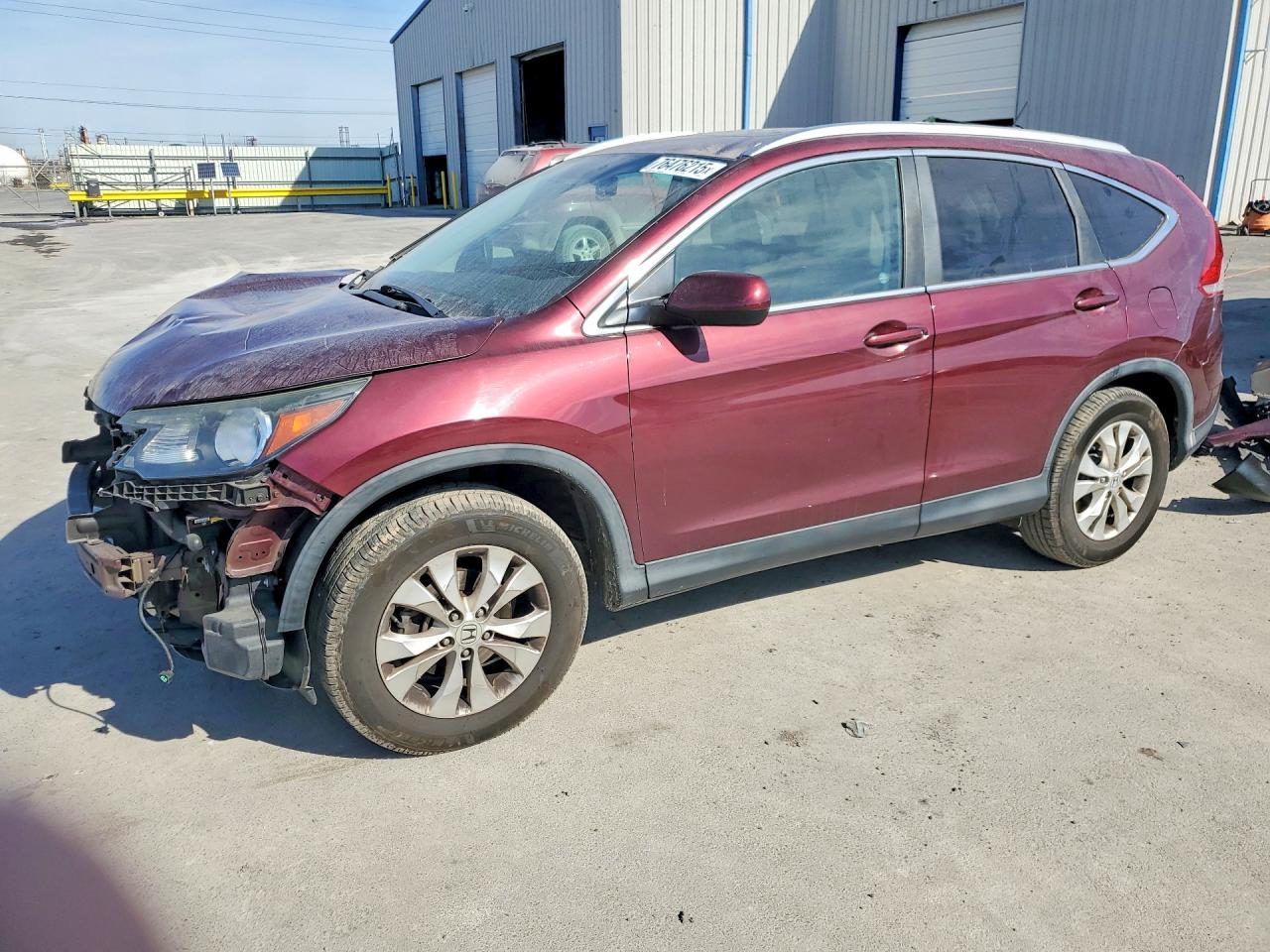 2014 HONDA CR-V