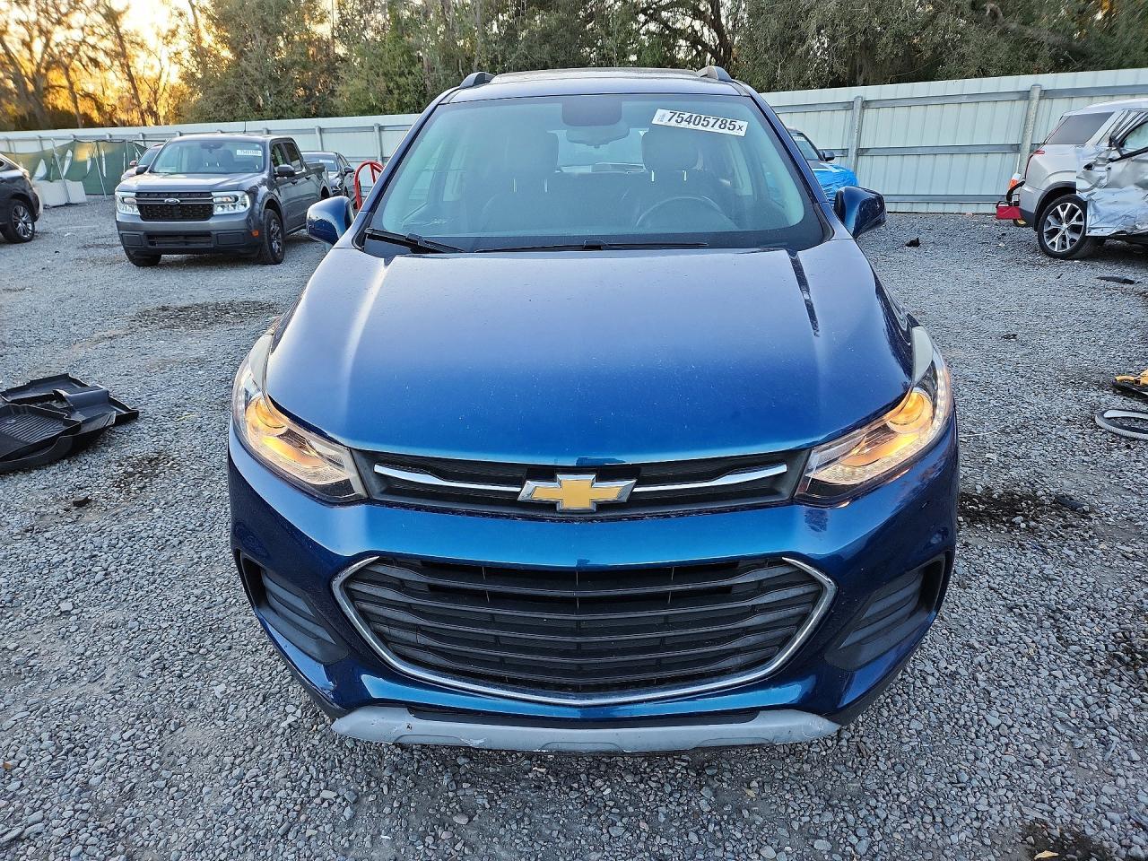 2020 CHEVROLET TRAX