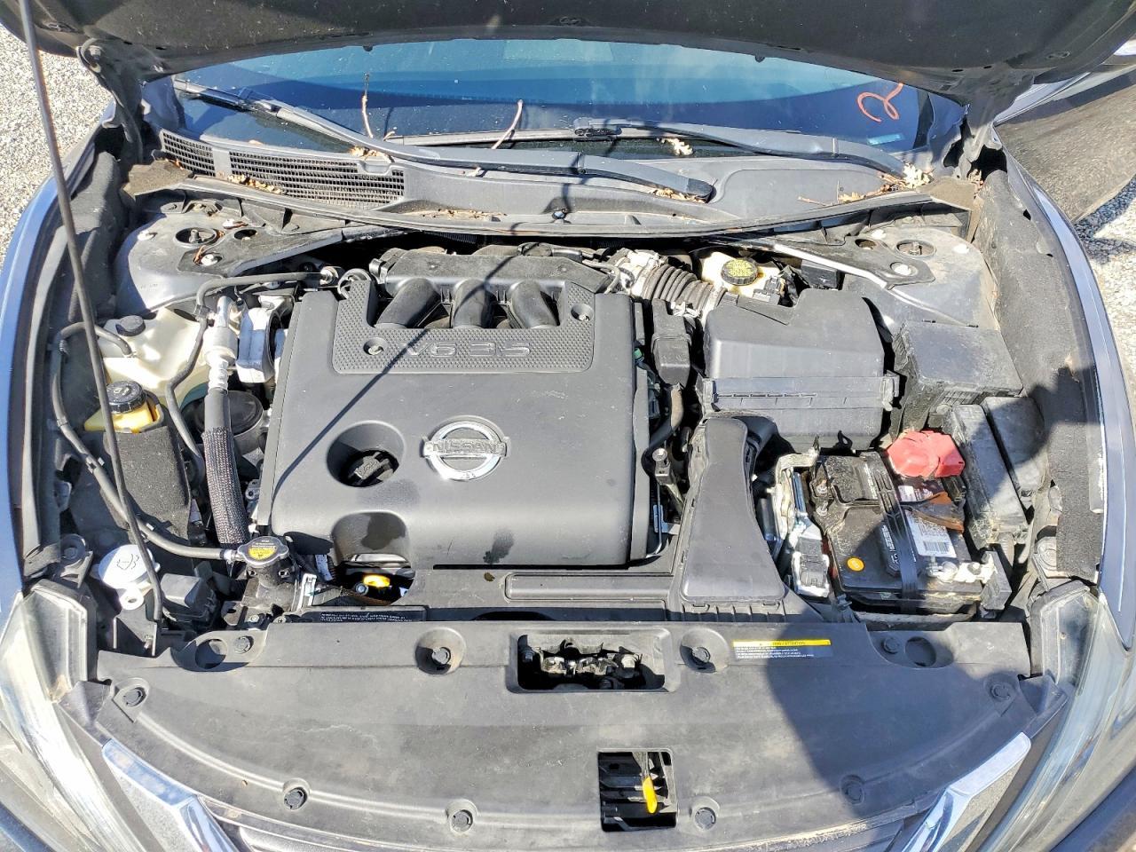 2016 NISSAN ALTIMA
