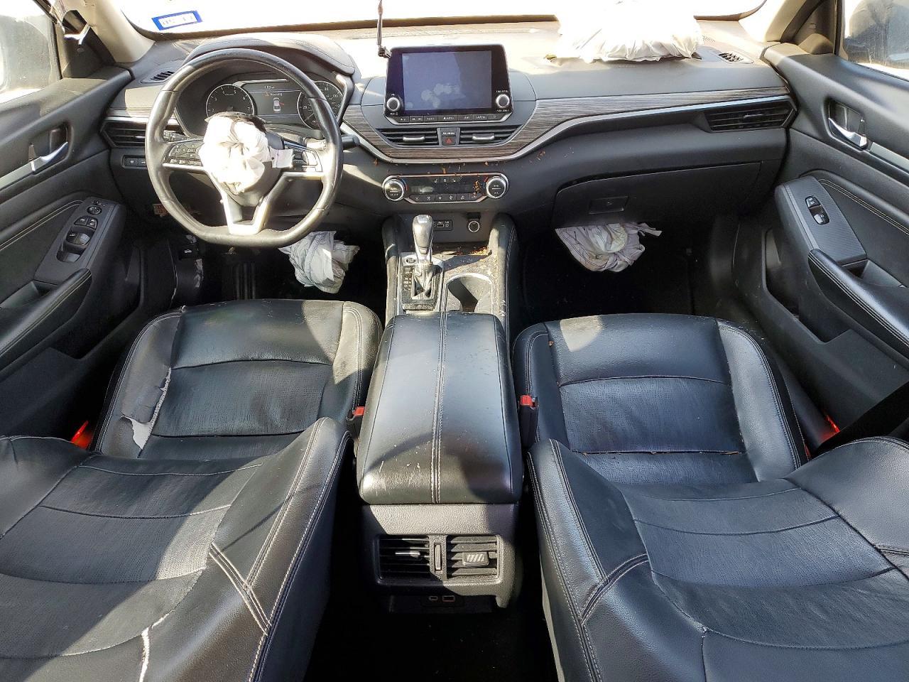 2019 NISSAN ALTIMA