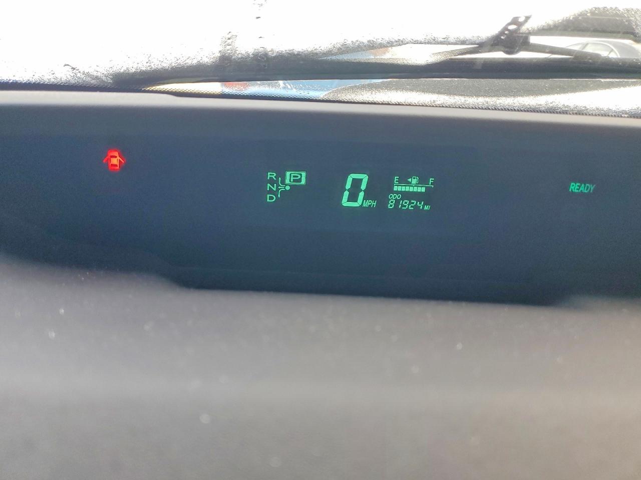 2009 TOYOTA PRIUS