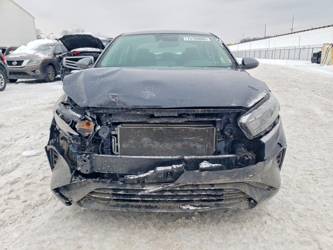 2023 KIA FORTE