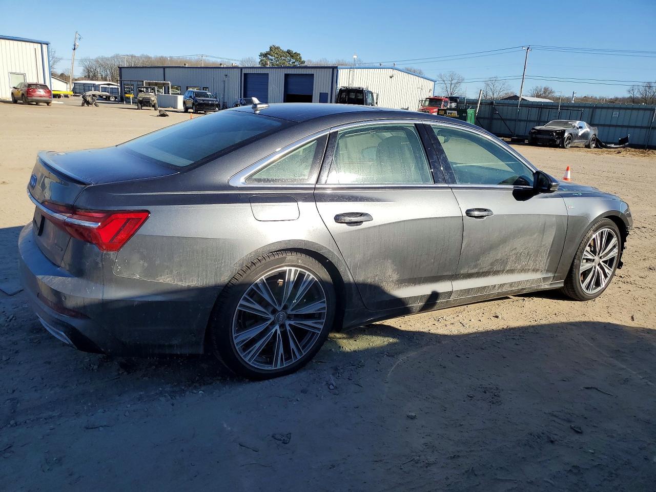 2019 AUDI A6