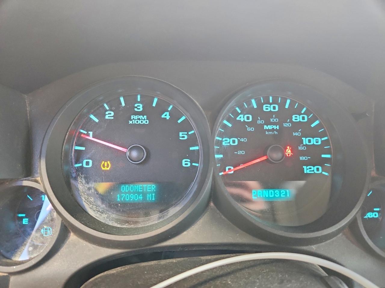 2011 CHEVROLET Silverado