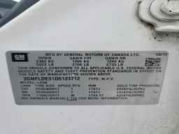 2013 CHEVROLET EQUINOX