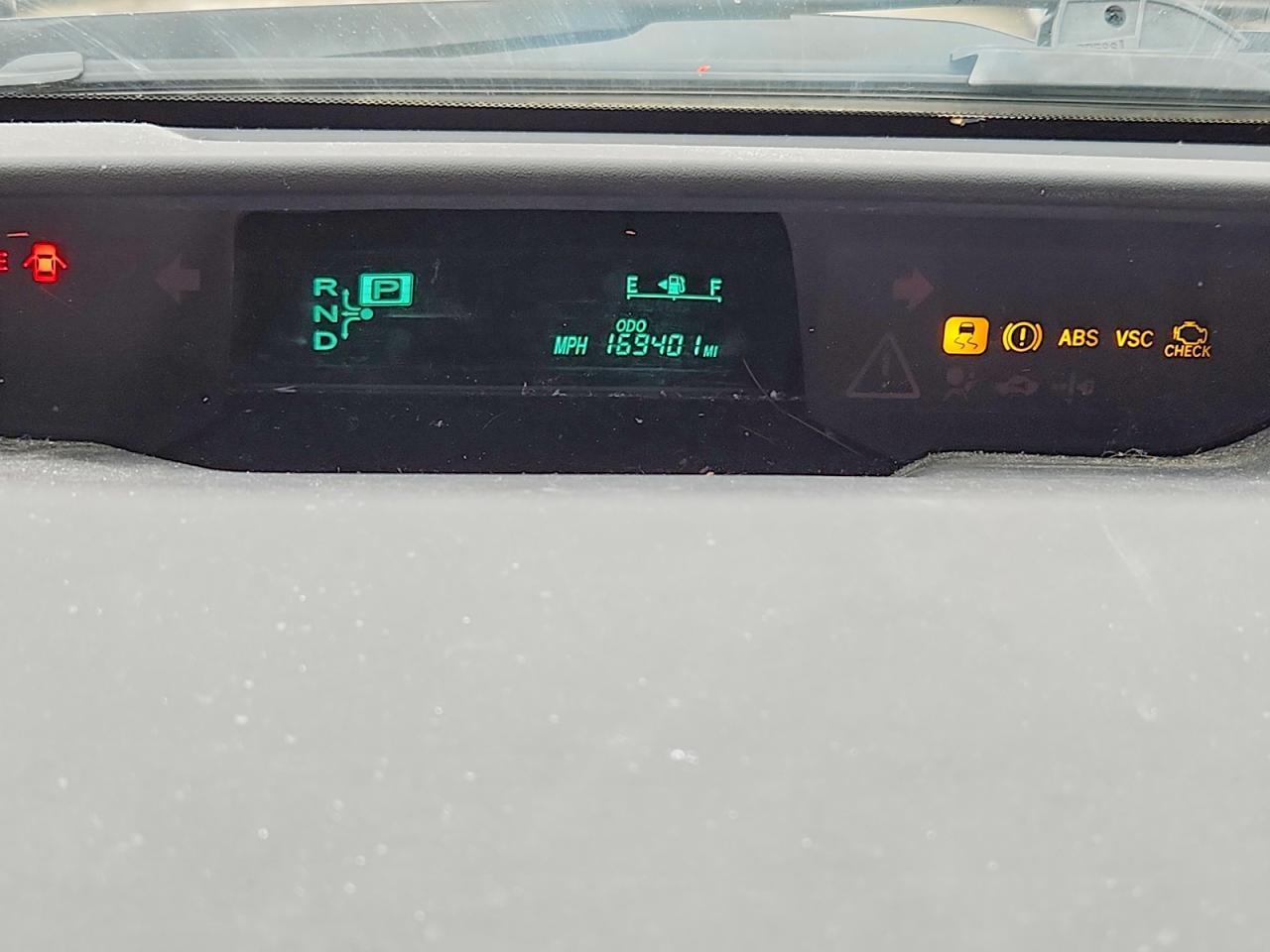 2006 TOYOTA PRIUS
