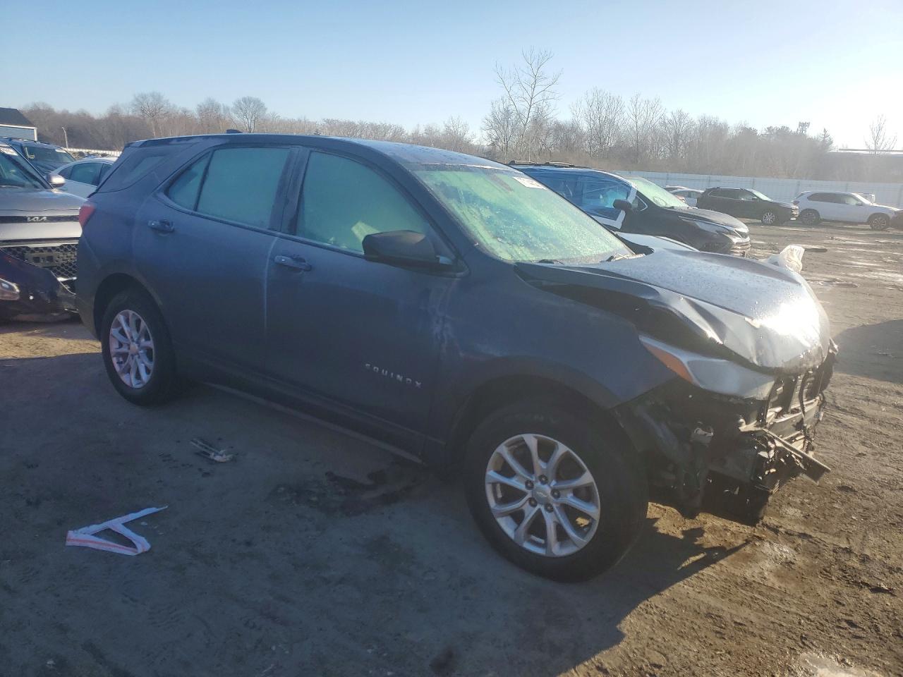 2018 CHEVROLET EQUINOX