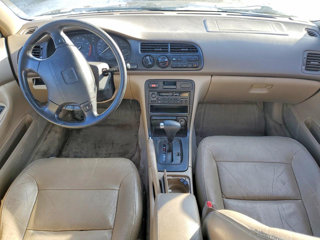 1997 HONDA ACCORD