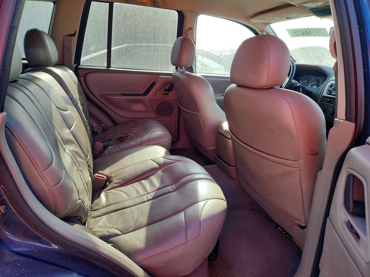 2004 JEEP Grand Cherokee