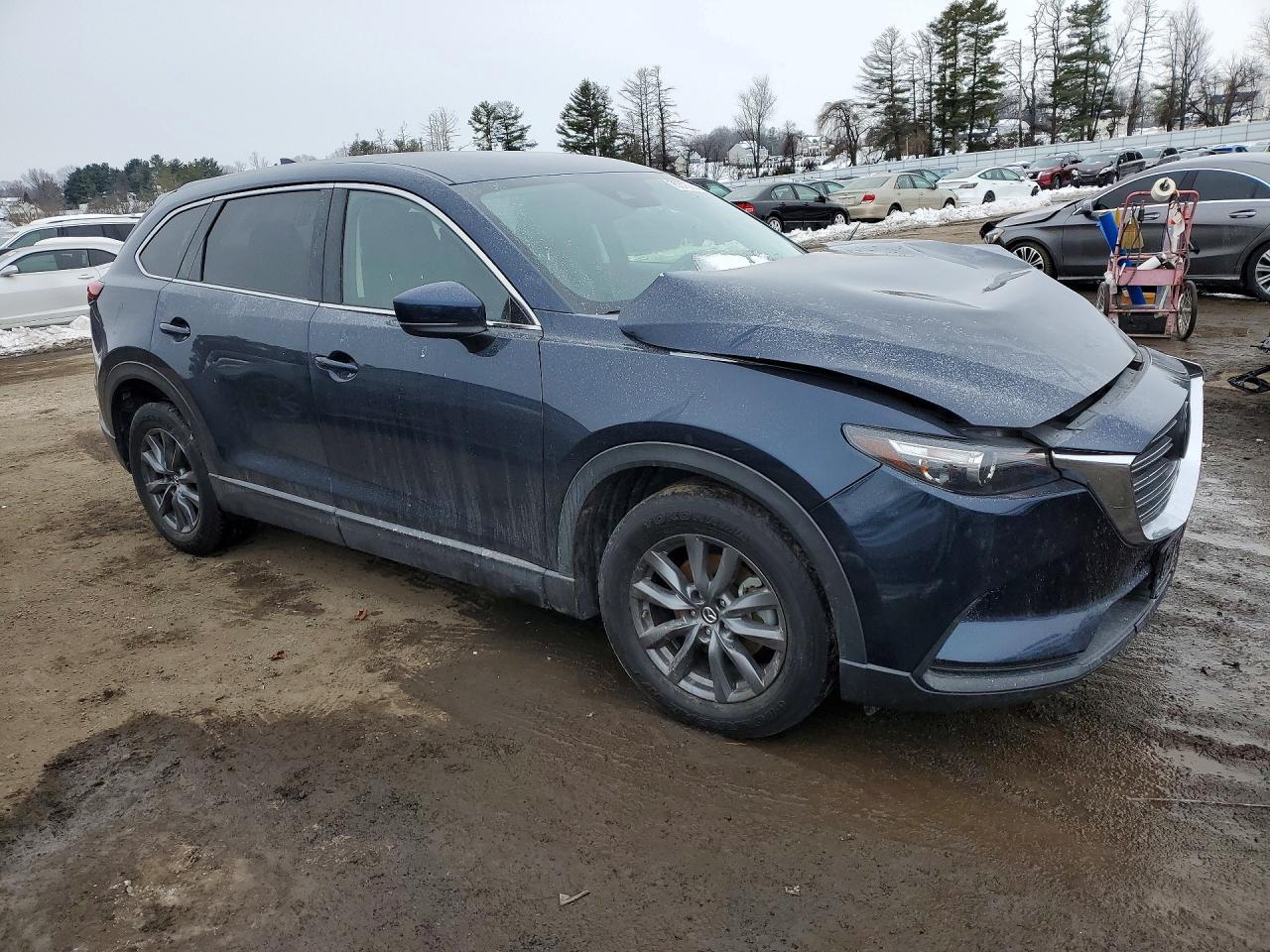2022 MAZDA CX-9