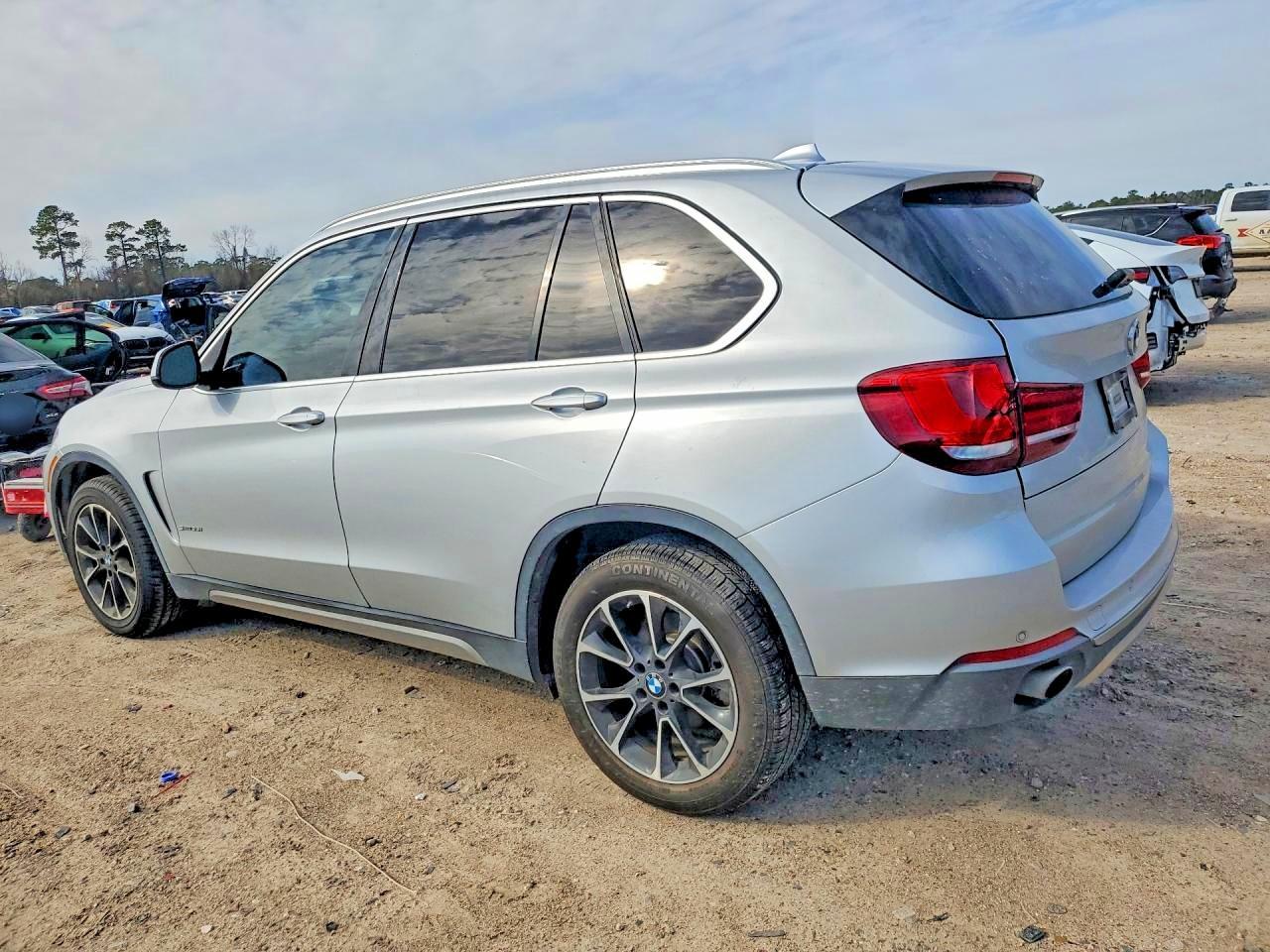2017 BMW X5